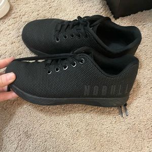 Nobull womens trainers black